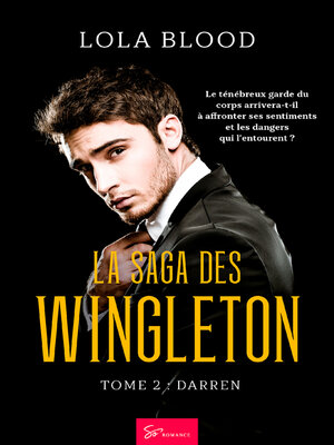 cover image of La Saga des Wingleton--Tome 2